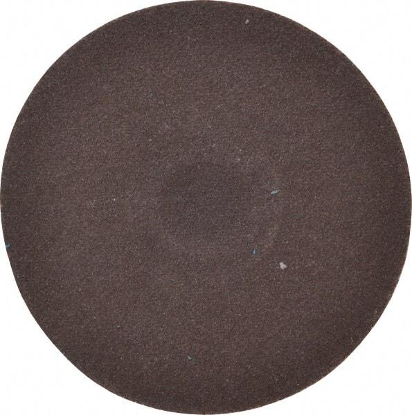 Tru-Maxx - 3" Disc Diam, 240 Grit, Aluminum Oxide Quick Change Disc - Type S Attaching System, Coated, Brown, Very Fine Grade, 20,000 RPM - Americas Industrial Supply