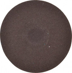 Tru-Maxx - 3" Disc Diam, 240 Grit, Aluminum Oxide Quick Change Disc - Type S Attaching System, Coated, Brown, Very Fine Grade, 20,000 RPM - Americas Industrial Supply