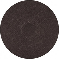 Tru-Maxx - 3" Disc Diam, 320 Grit, Aluminum Oxide Quick Change Disc - Type S Attaching System, Coated, Brown, Extra Fine Grade, 20,000 RPM - Americas Industrial Supply