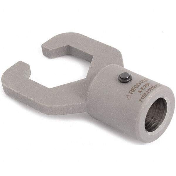 Rego-Fix - ER16 Torque Wrench Head - Americas Industrial Supply