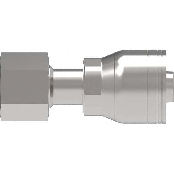 Eaton - Hydraulic Hose Fittings & Couplings Type: Female ORS Swivel Hose Diameter: 1-3/16 (Inch) - Americas Industrial Supply