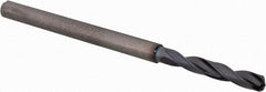 Sumitomo - 4.1mm 135° Solid Carbide Screw Machine Drill Bit - Americas Industrial Supply