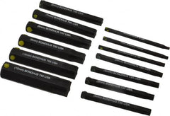 Bondhus - 13 Piece Hex Drive Bit Set - Americas Industrial Supply
