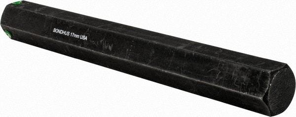 Bondhus - 17mm Hex Drive Bit - 6" OAL - Americas Industrial Supply
