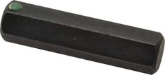 Bondhus - 12mm Hex Drive Bit - 2" OAL - Americas Industrial Supply