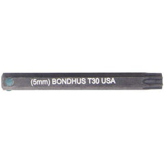 Bondhus - Star Hex Drive Bit - Americas Industrial Supply