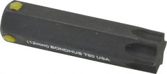 Bondhus - Star Hex Drive Bit - Americas Industrial Supply