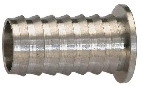 Ham-Let - 3/4" OD, Grade 316Stainless Steel Insert - Tube O.D. x Tube I.D. Ends - Americas Industrial Supply