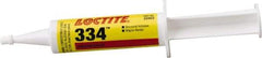 Loctite - 25 mL Syringe Two Part Acrylic Adhesive - Americas Industrial Supply