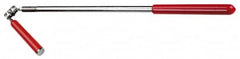 Proto - 26-3/4" Long Magnetic Retrieving Tool - 17" Collapsed Length, 1/2" Head Diam - Americas Industrial Supply