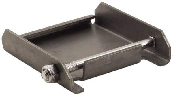 Albion - Quick-Release Caster Pad - Use with 11 Series Casters - Americas Industrial Supply