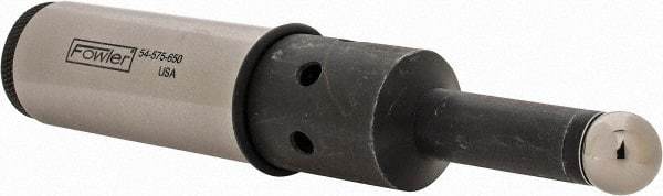 Fowler - 0.4" Head Diam, 3/4" Shank, Single End, Electronic Edge Finder - Ball Contact - Americas Industrial Supply