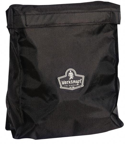 Ergodyne - Full Face Mask Respirator Bag - 420D Nylon, 9" Wide, 300 Cu In Capacity - Americas Industrial Supply