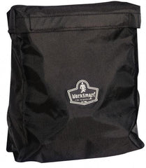 Ergodyne - Full Face Mask Respirator Bag - 420D Nylon, 9" Wide, 300 Cu In Capacity - Americas Industrial Supply