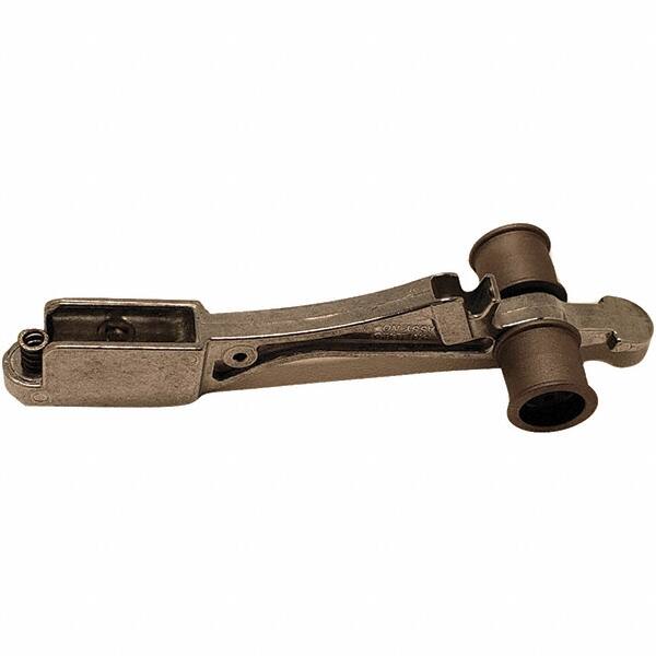 Dynabrade - Air Belt Sander Idler Arm Assembly - Use with 11431 - Americas Industrial Supply