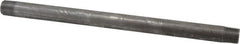 Value Collection - Schedule 80, 3/8" Diam x 10" Long Black Pipe Nipple - Threaded - Americas Industrial Supply