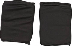 PRO-SAFE - Size Universal, Slip-On (No Straps), Knee Pad - Foam Rubber Padding, Black, 1 Strap, Fabric Cover - Americas Industrial Supply
