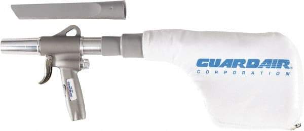 Guardair - Vacuum Air Gun Kit - 1/4 FNPT Inlet Thread - Americas Industrial Supply