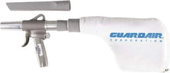 Guardair - Vacuum Air Gun Kit - 1/4 FNPT Inlet Thread - Americas Industrial Supply