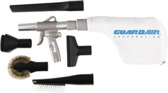 Guardair - Vacuum Air Gun Kit - FNPT Inlet Thread - Americas Industrial Supply