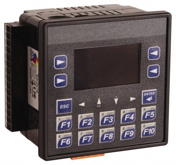 Flowline - Liquid Level Controllers & Meters Type: Level Controller Applications: Multi-Channel Controller for Level Transmitters - Americas Industrial Supply