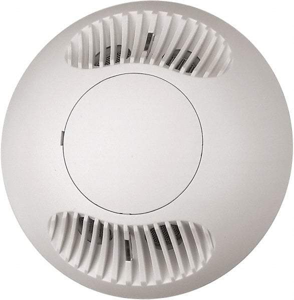 Hubbell Wiring Device-Kellems - 24 VAC/VDC, Indoor Ceiling Mount Ultrasonic Sensor - 1-1/2 Inch High - Americas Industrial Supply