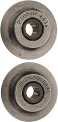 Ridgid - Stainless Steel Cutting Wheel - Cuts Stainless Steel - Americas Industrial Supply