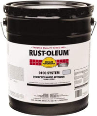 Rust-Oleum - 5 Gal Can Activator - <340 g/L VOC Content - Americas Industrial Supply