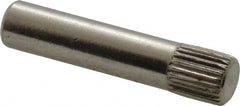 EVER-TITE Coupling Products - 3 - 5" Stainless Steel Pin - Stainless Steel, Use with Cam & Groove Coupler Handle Assembly - Americas Industrial Supply