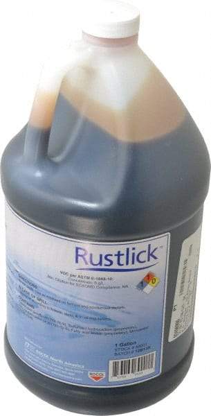 Rocol - Rustlick RTD, 1 Gal Bottle Cutting & Tapping Fluid - Water Soluble, For Cutting - Americas Industrial Supply