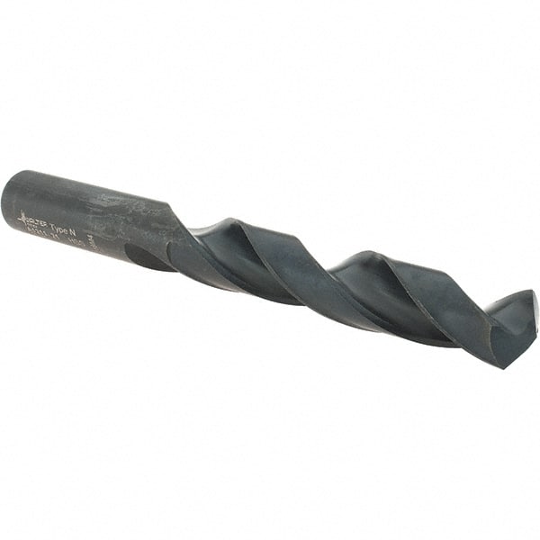 Walter-Titex - 21mm 118° High Speed Steel Jobber Drill - Americas Industrial Supply