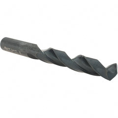 Walter-Titex - 21mm 118° High Speed Steel Jobber Drill - Americas Industrial Supply