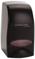 Kimberly-Clark Professional - 1000 mL Liquid Hand Soap Dispenser - Plastic, Hanging, Gray - Americas Industrial Supply