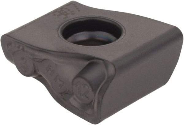 Iscar - LNMX150612 HM Grade IC907 Carbide Turning Insert - TiAlN Finish, 90° Rectangle, 13.4mm Thick, 3/64" Corner Radius - Americas Industrial Supply