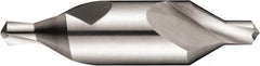 DORMER - Metric 60° Incl Angle High Speed Steel Combo Drill & Countersink - Americas Industrial Supply