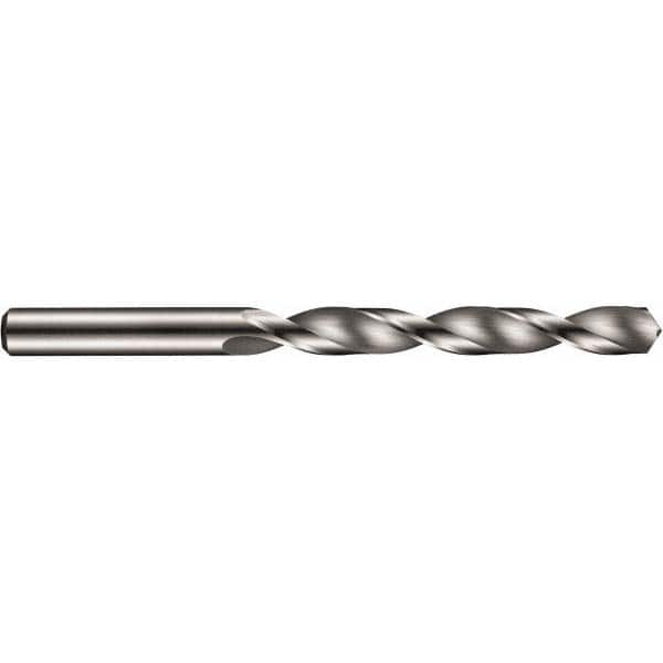 DORMER - 7.8mm 120° Solid Carbide Jobber Drill - Americas Industrial Supply