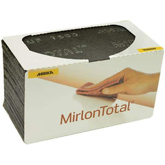 Mirka - Hand Pads Grade: Ultra Fine Overall Length (Inch): 4 - Americas Industrial Supply