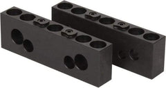 Mitee-Bite - 47.75mm High x 150mm Long x 25.4mm Wide Jaw Set - For Use with Mitee-Bite VersaGrips - Americas Industrial Supply