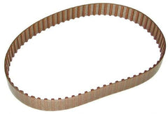 Mini-Skimmer - 18" Reach Oil Skimmer Belt - 48" Long Cogged Belt, For Use with Belt Oil Skimmers - Americas Industrial Supply