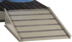 Little Giant - Ramps for Spill Containment Height (Inch): 10-1/2 Height (Decimal Inch): 10.5000 - Americas Industrial Supply