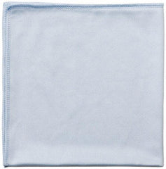 Ability One - Reusable Microfiber Wipes - 14" x 12" Sheet Size - Americas Industrial Supply