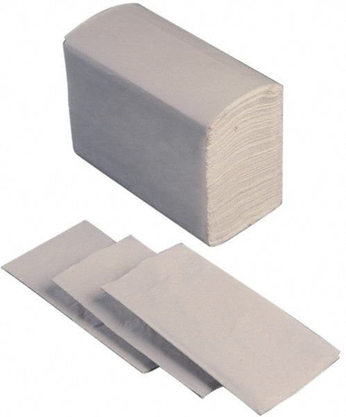 Ability One - Paper Napkins; Type: Napkin ; Type: Napkin ; Overall Length (Inch): 15 ; Overall Width: 13-1/2 ; Number of Plys: 2 ; Color: White - Exact Industrial Supply