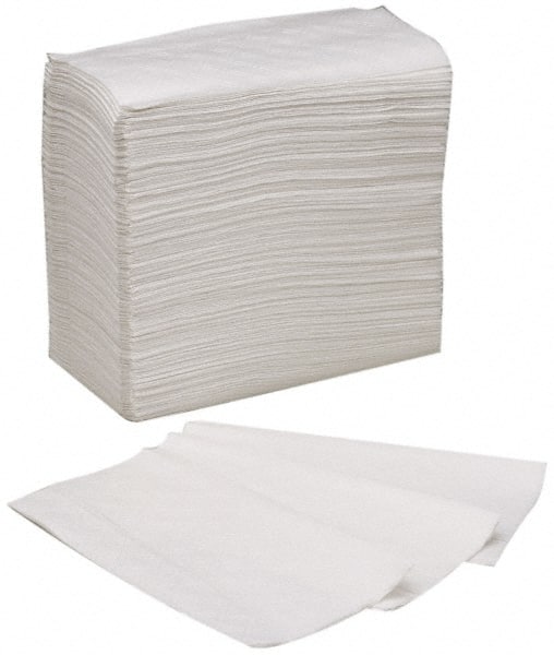 Ability One - Paper Napkins; Type: Napkin ; Type: Napkin ; Overall Length (Inch): 22 ; Overall Width: 19 ; Number of Plys: 1 - Exact Industrial Supply