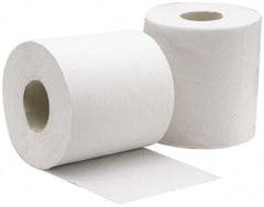 Ability One - Toilet Tissue; Type: Toilet Tissue ; Ply: 1 ; Length per Roll (Feet): 4500 - Exact Industrial Supply