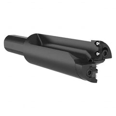 Allied Machine and Engineering - 5-3/4" Max Drill Depth, 2.2xD, 61mm Diam, Indexable Insert Drill - Americas Industrial Supply