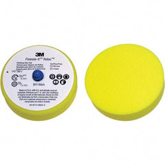 3M - 3" Diam Disc Backing Pad - 6,000 RPM - Americas Industrial Supply
