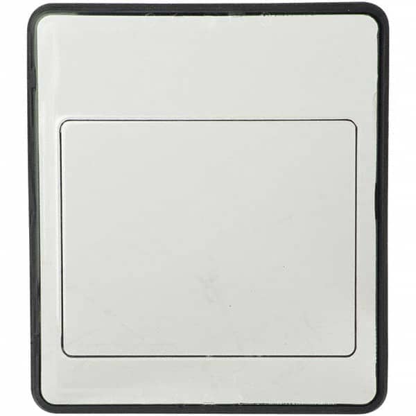 Jackson Safety - 4-5/8 Inch Wide x 5-3/8 Inch High Window, Polycarbonate, Welding Lens - Americas Industrial Supply