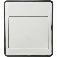 Jackson Safety - 4-5/8 Inch Wide x 5-3/8 Inch High Window, Polycarbonate, Welding Lens - Americas Industrial Supply