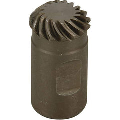 Dynabrade - 3" Air Disc Sander Pinion - Use with 18065 - Americas Industrial Supply