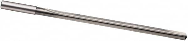 Guhring - 6mm, 120° Point, Solid Carbide Straight Flute Drill Bit - Americas Industrial Supply